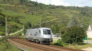 HUPAC 182 602-3 (ES 64 U2-102) in Oberwesel am Rhein