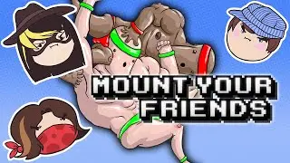 Mount Your Friends - Steam Train
