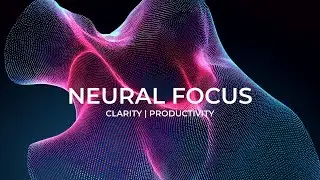 Laser Focus Training | 40Hz Monotone Gamma Tone to Boost Memory Retention, Exam Prep Music