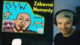 Restt hrá ResttW - zábavné momenty [rage game]
