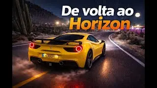 Volta de Ferrari 488 GTB 2015 - 4K max settings