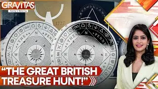 The Great British Treasure Hunt: Royal Mint Announces New Initiative | GRAVITAS
