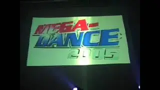 DJ Arno Métropolis Final Mega Dance 2005