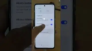 cara privasi aplikasi di realme #android #realmeterbaru
