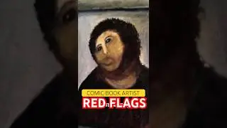 #Hiring a #comics #artist #redflags