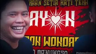 PSHT KRATON WONOASRI || cab.Jember