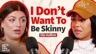 Plus Size SuperModel Reveals Truth On Weight, Ozempic, and Loving Your Body
