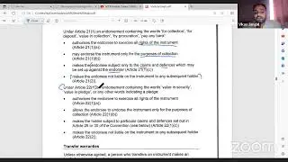 ACCA Revision Chapter 5 Passing of Risk & Mode of payments