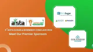 🌟 Meet AISTA Conclave 2024 Premier Sponsors