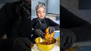 Mazasi og&rsquo;izda qoladigan tabaka 🤤🍗