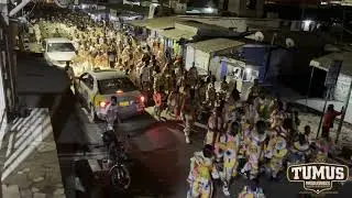 Tumus Masqueraders Club 2023 Turnout at Kwesimintsim - Part 2