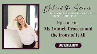 BPS Ep 6: The Final Episode - My Launch Process and the Irony of It All