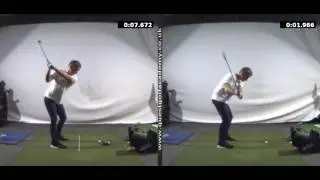HOW BACKSWING EFFECTS DOWNSWING - James Goddard