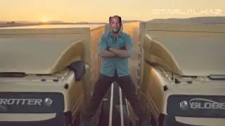 Volvo Trucks - The Epic Split feat. Pahomov