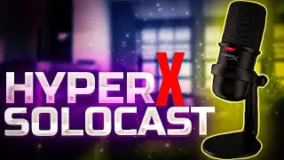 Это Лучший Микрофон В 2025 Году? ┃Обзор HyperX SoloCast