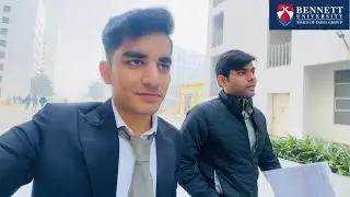 Bennett University on campus placement interview goes wrong 🤕🎓|| Daksh Tomar