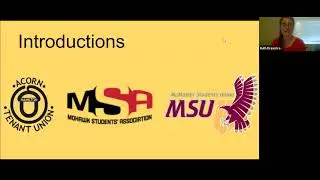 Landlord Licensing Workshop hosted by ACORN, MSU & MSA
