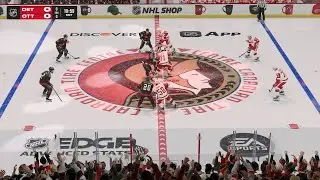 Detroit Red Wings vs.Ottawa Senators Full Game | 2026 NHL Season 