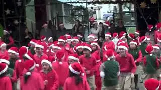 Merry Xmas Polka ICHK Hong Lok Yuen 2012