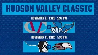 Mount Saint Mary vs Bard | Hudson Valley Classic