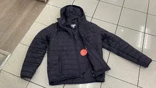 33,000ft Men&rsquo;s Puffer Lightweight Packable Winter Jacket (Amazon)