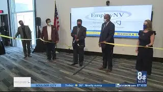 Employ Nevada hub opens at Sahara West Library