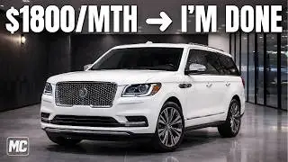 $1,800 a Month for a Lincoln Navigator&hellip; 30 Days Later She Wants Out