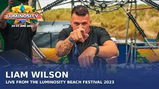 Liam Wilson live at Luminosity Beach Festival 2023 #LBF23