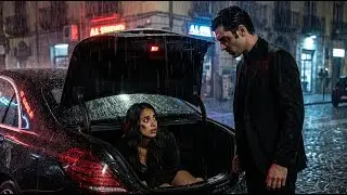 She Hid In The Italian Mafia Boss&rsquo;s Car To Escape Her Abusive Ex&mdash;He Whispered, &ldquo;You&rsquo;re Mine Now&rdquo;