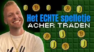 Het ECHTE Spelletje Achter Succesvol Traden!