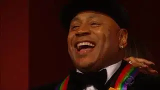 LL Cool J Kennedy Center Honors 2017
