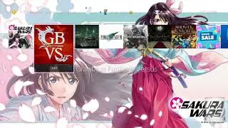 RELEASE DAY! Shin Sakura Wars Blind Playthrough First Playthrough | Part 1: New Adventures IN JAPAN!