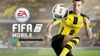 Let's Play по Fifa Mobile #Пилотный выпуск