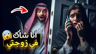 520- انا شاك في زوجتي