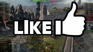 World of Tanks: GUIDE - Superposition-Obj.140, map-Ruinberg get TurboWIN. Оформив ТурбоПеремогу 3хв.