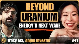 The Future of INVESTING in Clean Energy (NOT URANIUM) - Tracy Ma | GG Podcast #41