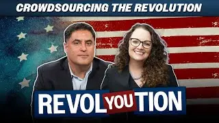 Cenk Hosts The RevolYOUtion!