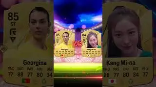 FIFA 25 RONALDO FAMILY VS SQUID GAME TEAM 😱🦑⚽ (Ronaldo, Georgina, CR7) (Tanos, Kang mi na, 456) 🐐🥶🔥