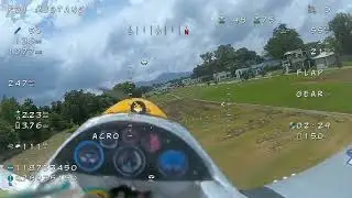 Hookll P51 Mustang