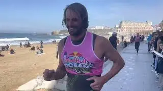 Red Bull Ocean Rescue Biarritz