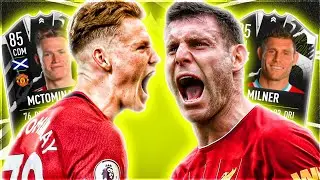 FIFA 21 INSANE NEW SHOWDOWN SBC MILNER & MCTOMINAY! FIFA 21 ULTIMATE TEAM!