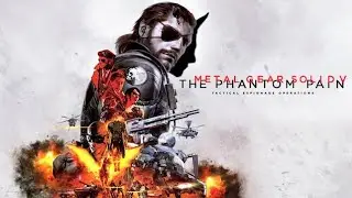 METAL GEAR SOLID 5 PHANTOM PAIN ENDING FULL GAMEPLAY PC