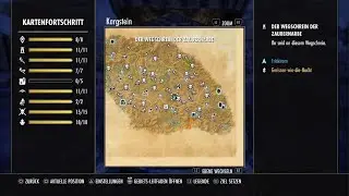 Verzauberungsmaterial Fundbericht Kargstein 1. The Elder Scrolls Online.