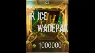 1000000 Ice vainglory || Pinoy 1k ice WadepaK!!!!