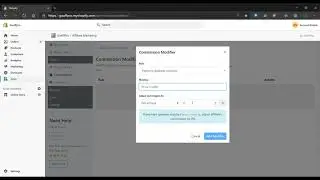 Disable Commission for Purchases made with Store Credits | How-to | GoAffPro