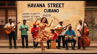 Café Cubano Playlist 🌺: Buena Vista Warmth & Vintage Jazz • vol60