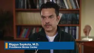 Providence Wellness Watch KGW May 2024 60 Stroke Signs &ndash; Dr. Sapkota