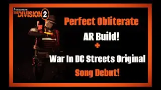 Equalizer/Salvo AR Build For Newer Players (No Exotics) + War In DC Streets Original Song Debut!