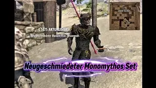 Mystik Item: Neugeschmiedeter Monomythos Ring 💍 &ndash; Fundort - Elderscrollsonline 