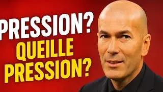 G&eacute;rer la Pression comme Zidane : Le MINDSET SECRET des Champions (Stop &agrave; la peur de rater !)